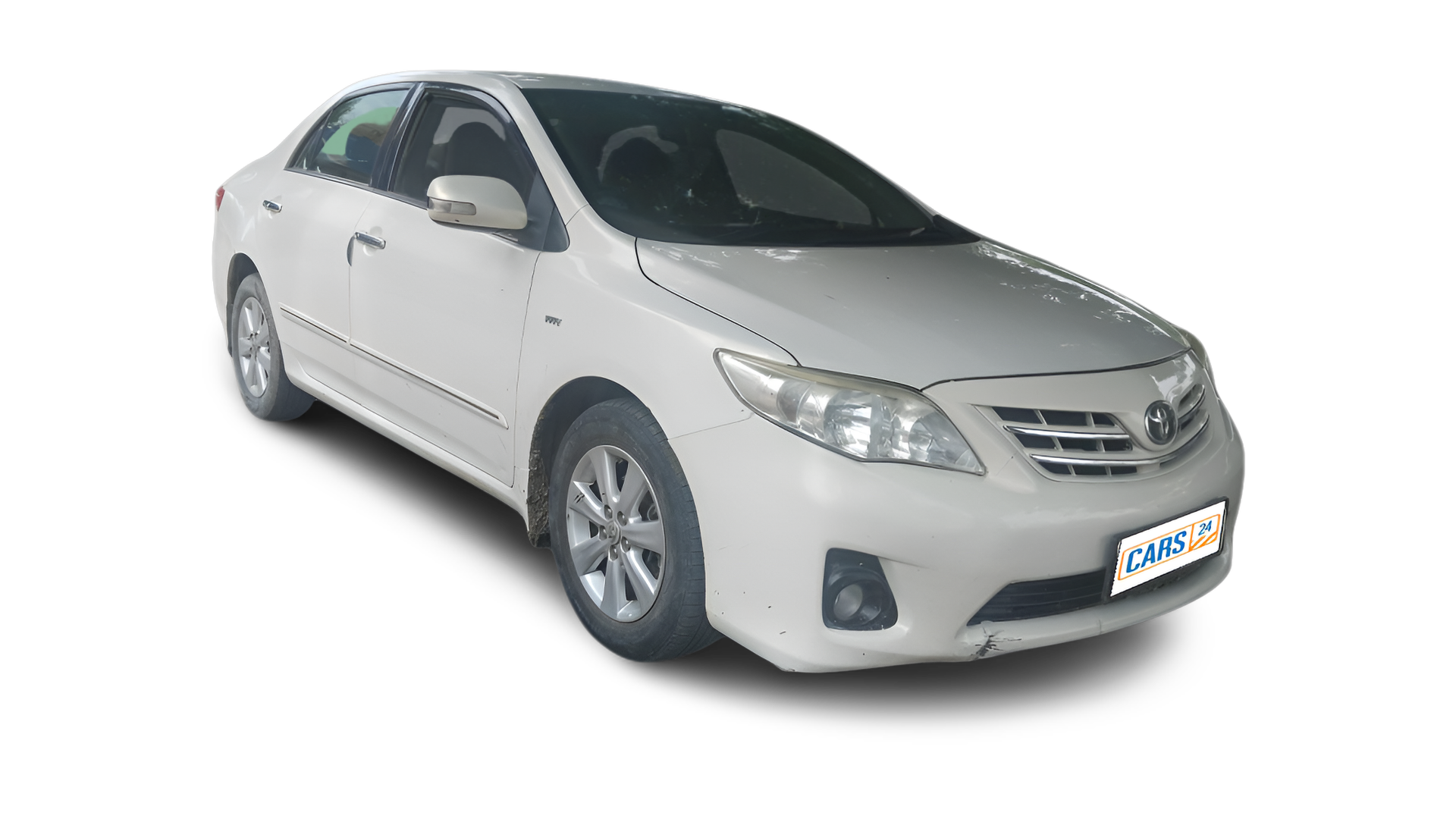 2011 Toyota Corolla Altis - Sedan - Petrol - Manual - ₹1.99 lakh